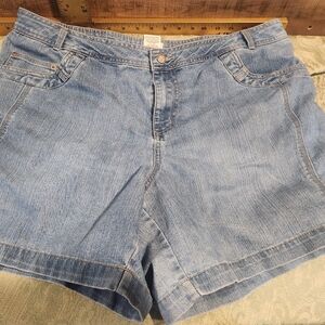 JMS mens Shorts Size 20